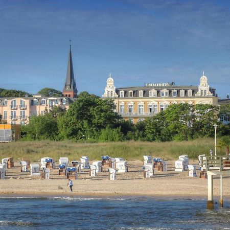 Seetelhotel Ostseehotel Ahlbeck Ahlbeck  Экстерьер фото