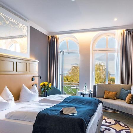 Seetelhotel Ostseehotel Ahlbeck Ahlbeck  Экстерьер фото