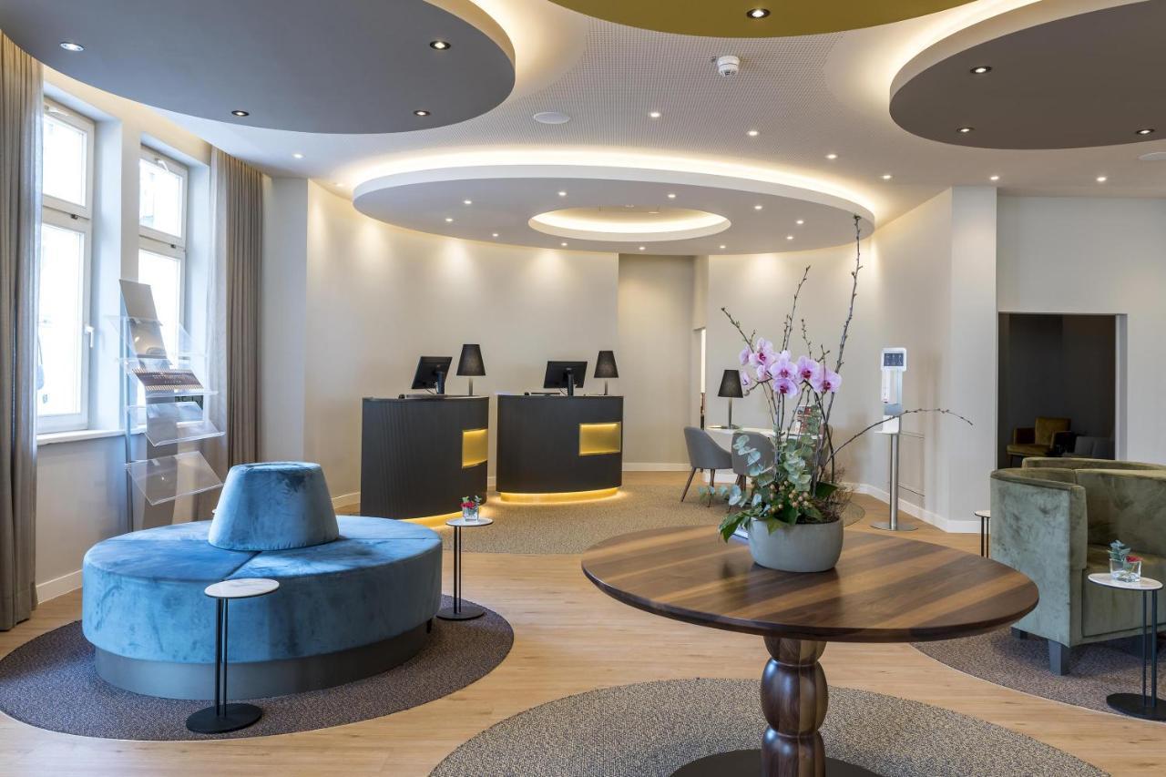 Seetelhotel Ostseehotel Ahlbeck Ahlbeck  Экстерьер фото