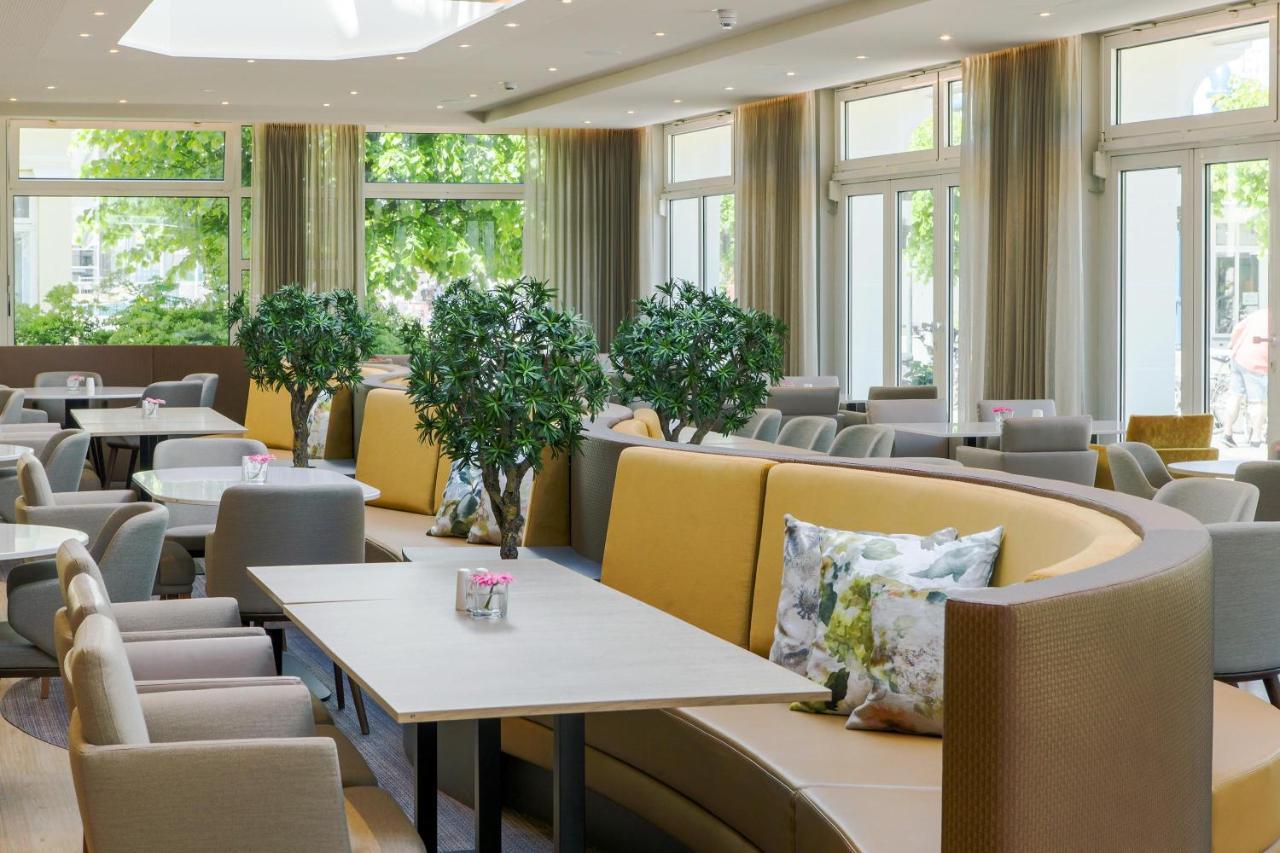 Seetelhotel Ostseehotel Ahlbeck Ahlbeck  Экстерьер фото