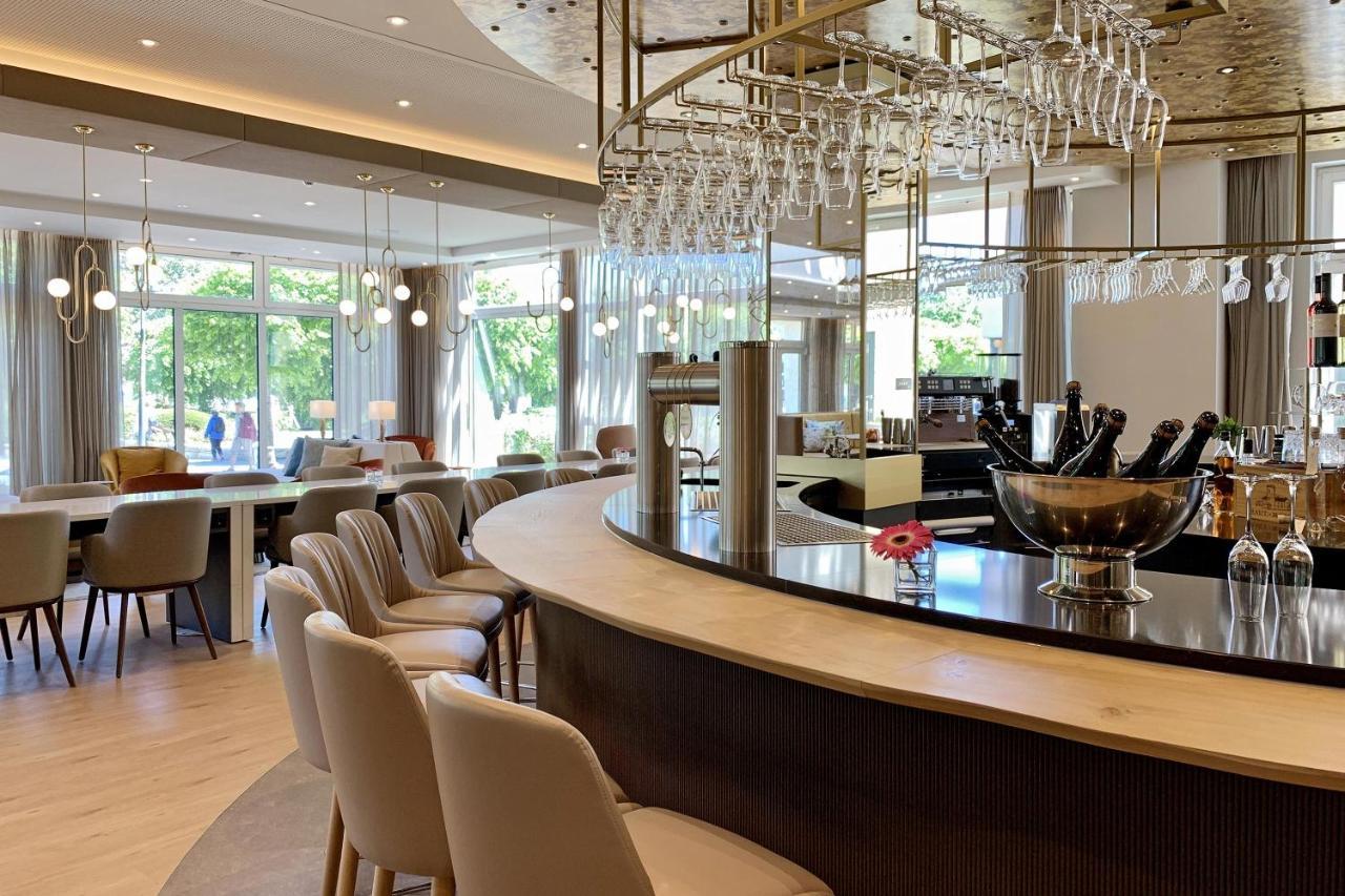 Seetelhotel Ostseehotel Ahlbeck Ahlbeck  Экстерьер фото
