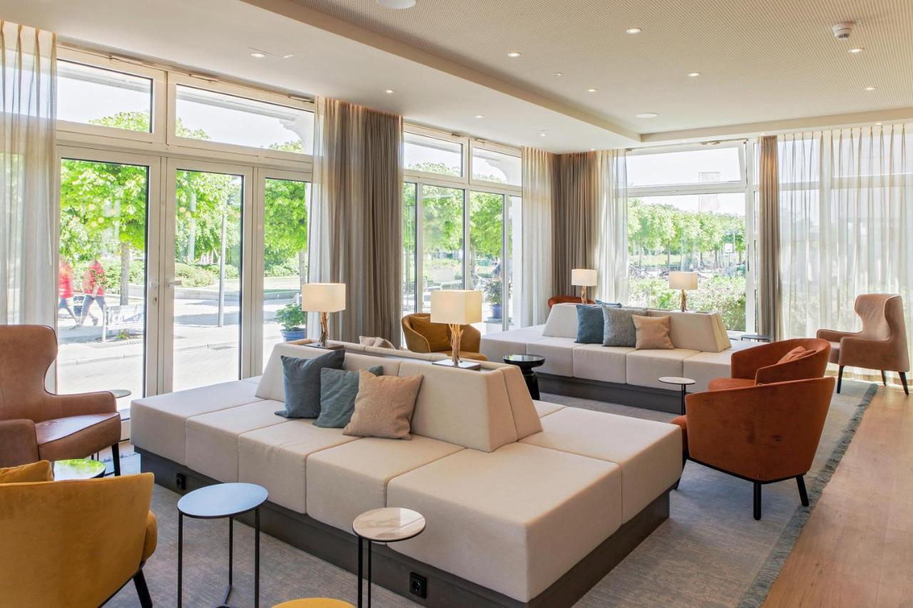 Seetelhotel Ostseehotel Ahlbeck Ahlbeck  Экстерьер фото