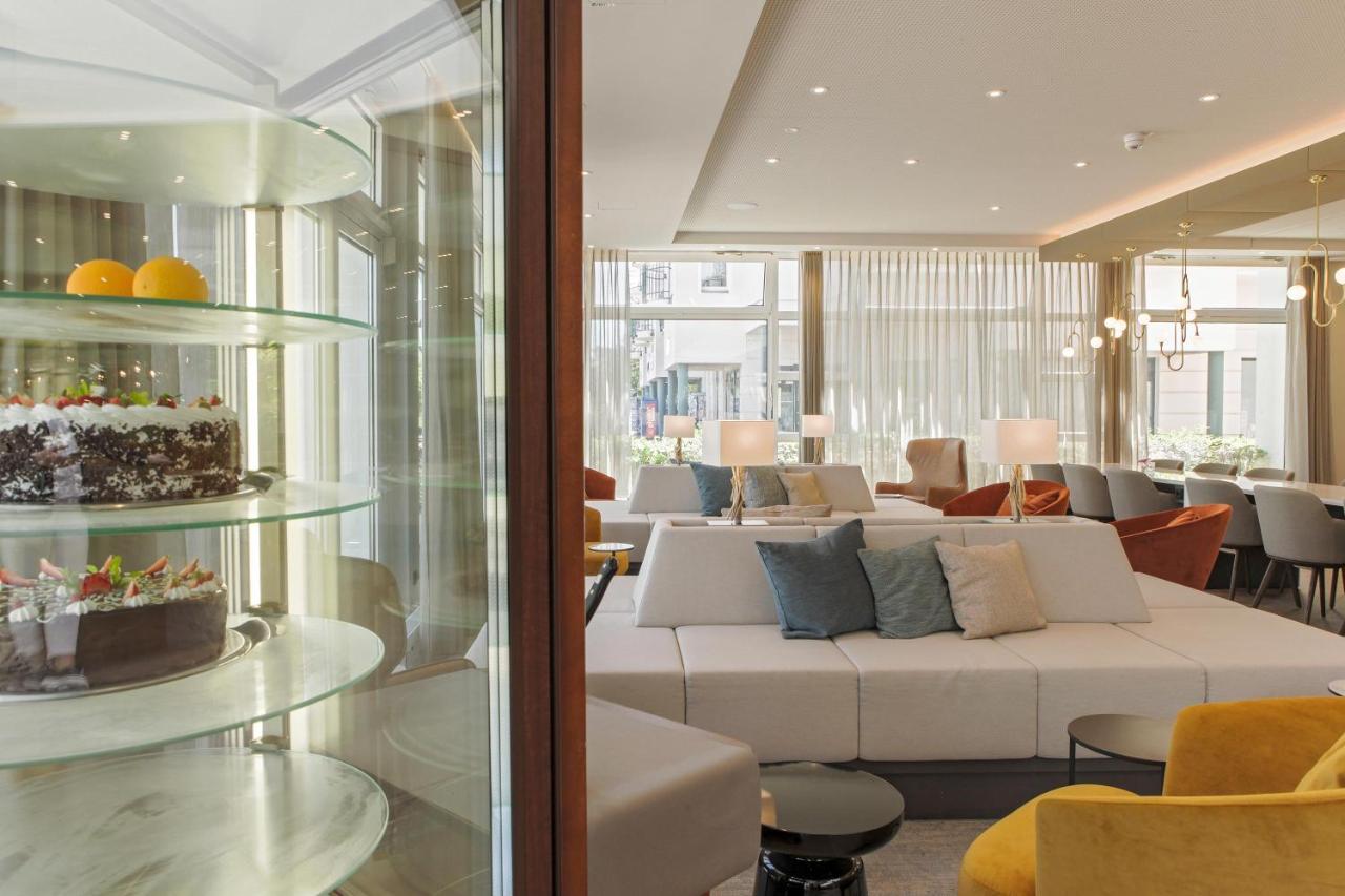 Seetelhotel Ostseehotel Ahlbeck Ahlbeck  Экстерьер фото