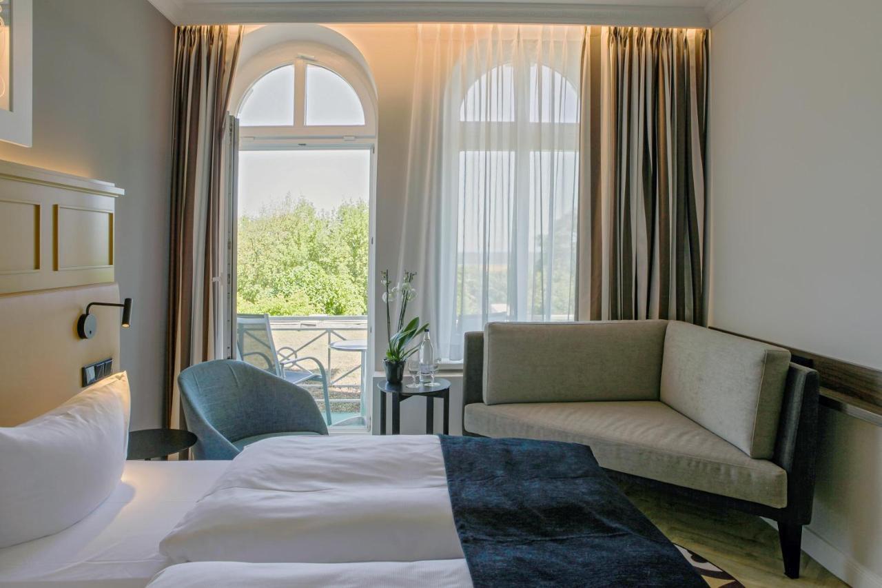 Seetelhotel Ostseehotel Ahlbeck Ahlbeck  Экстерьер фото