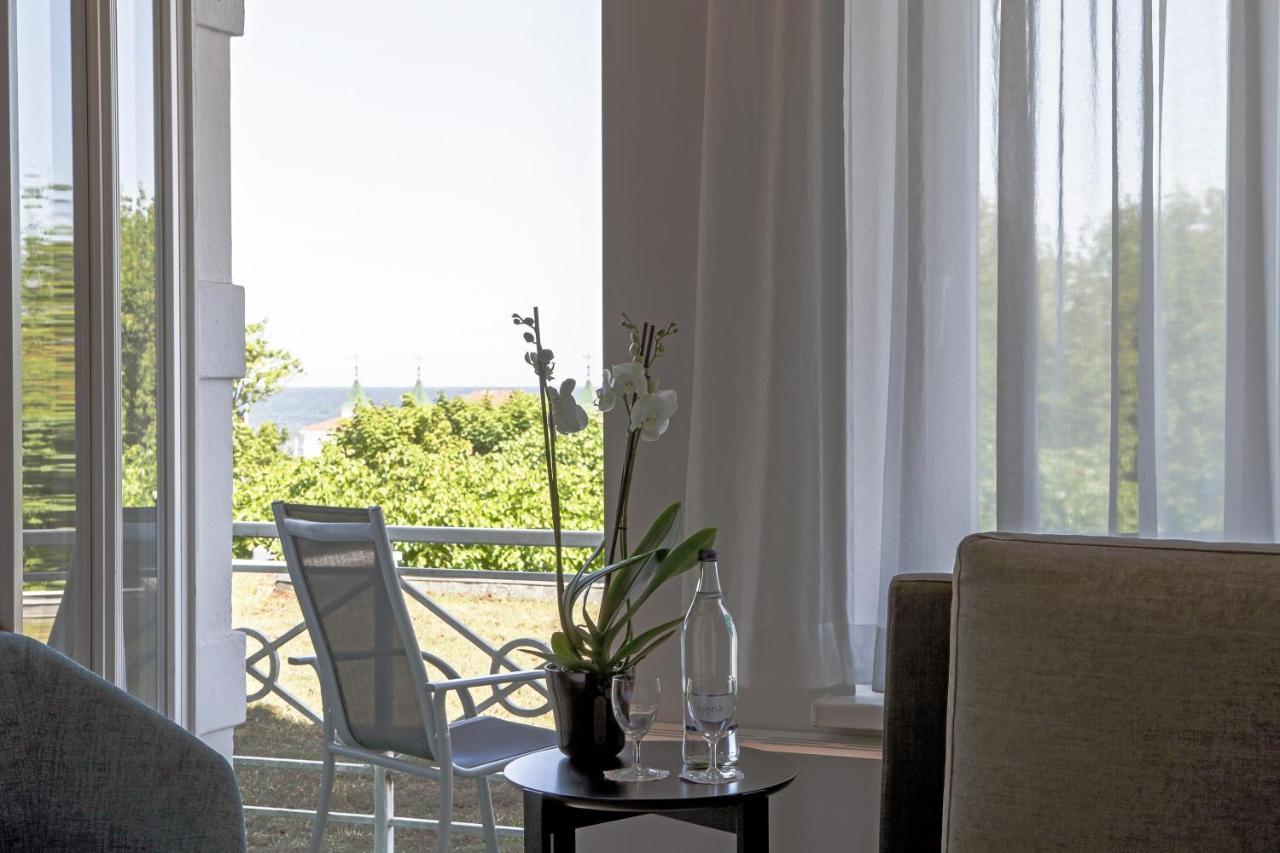 Seetelhotel Ostseehotel Ahlbeck Ahlbeck  Экстерьер фото