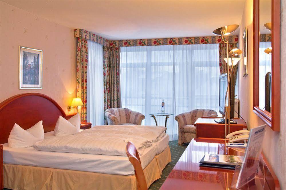 Seetelhotel Ostseehotel Ahlbeck Ahlbeck  Экстерьер фото