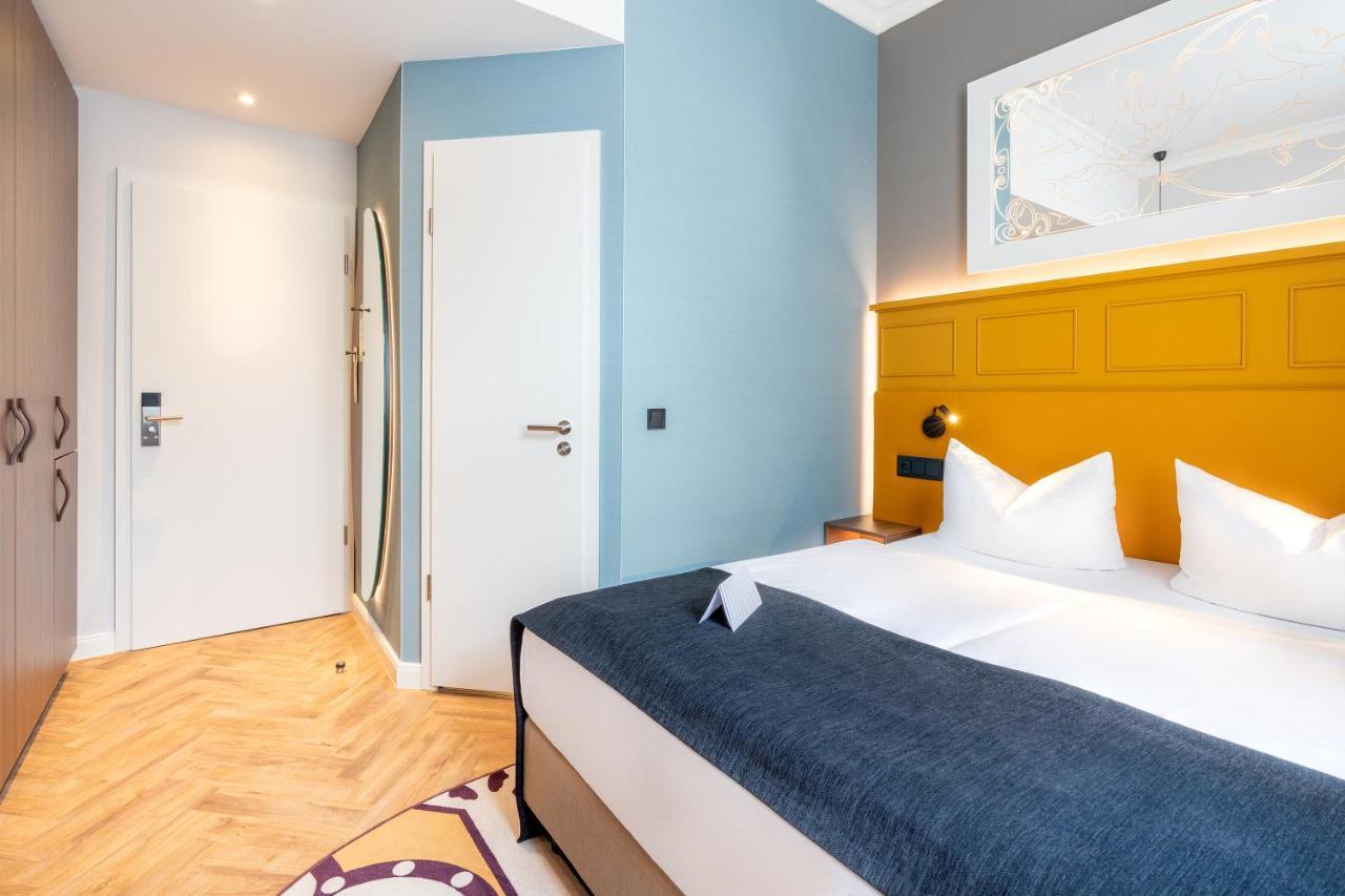 Seetelhotel Ostseehotel Ahlbeck Ahlbeck  Экстерьер фото