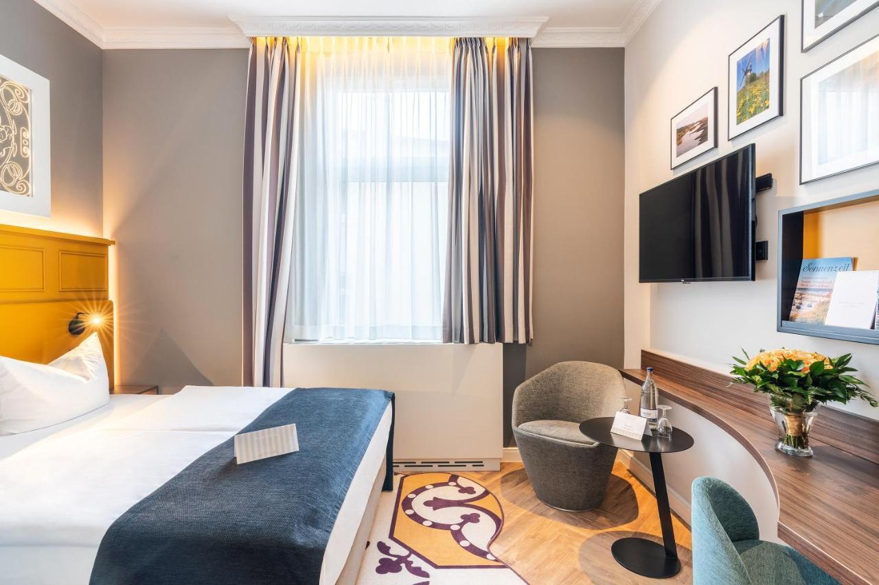 Seetelhotel Ostseehotel Ahlbeck Ahlbeck  Экстерьер фото