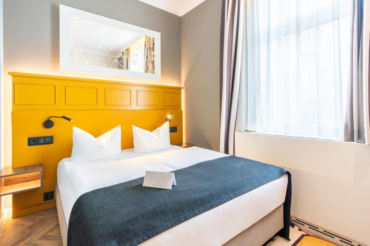 Seetelhotel Ostseehotel Ahlbeck Ahlbeck  Экстерьер фото
