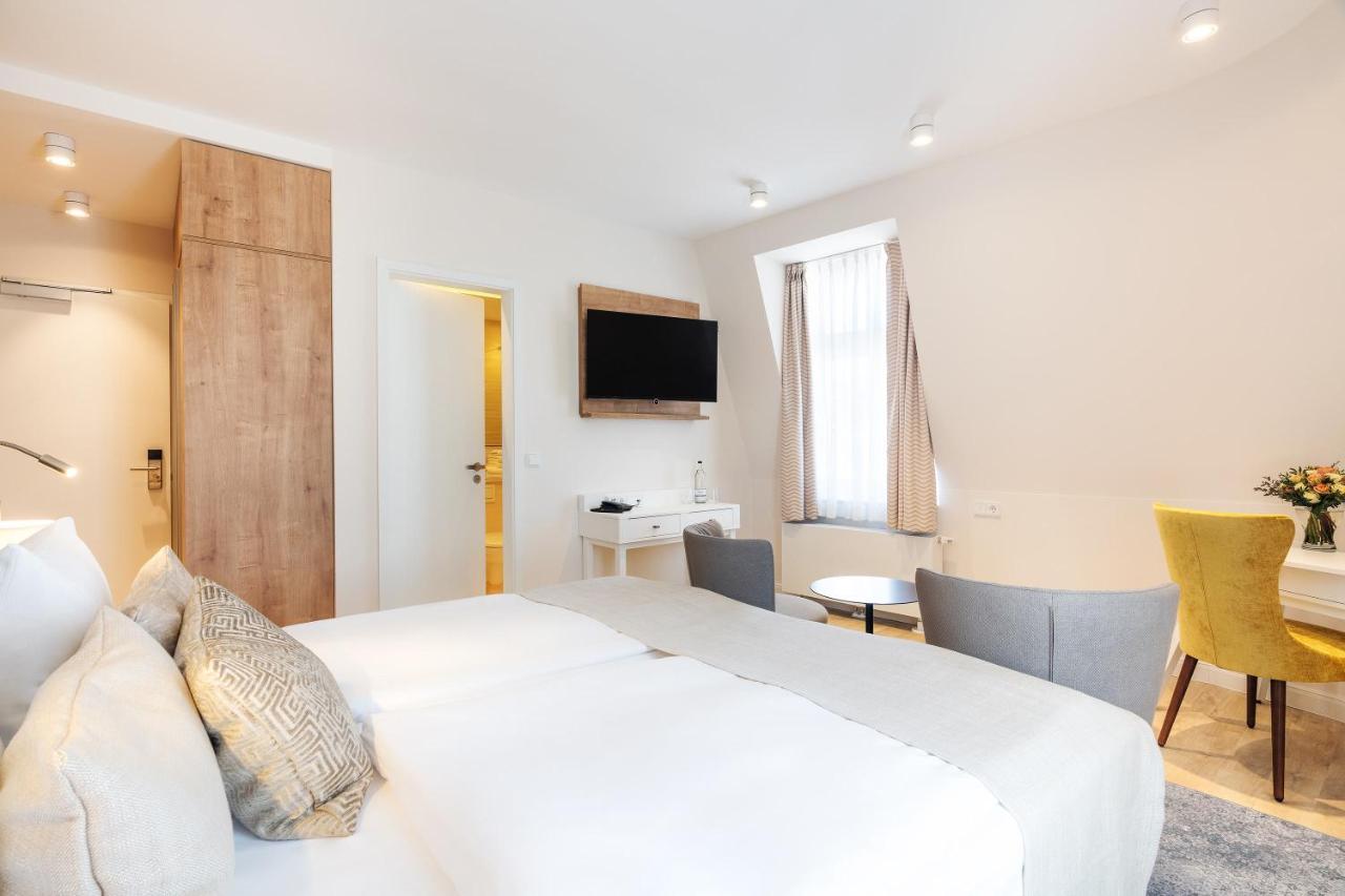 Seetelhotel Ostseehotel Ahlbeck Ahlbeck  Экстерьер фото