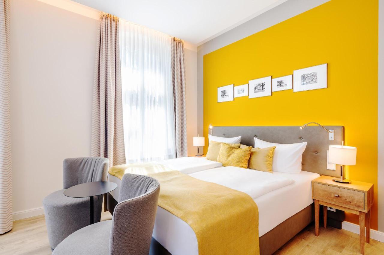 Seetelhotel Ostseehotel Ahlbeck Ahlbeck  Экстерьер фото