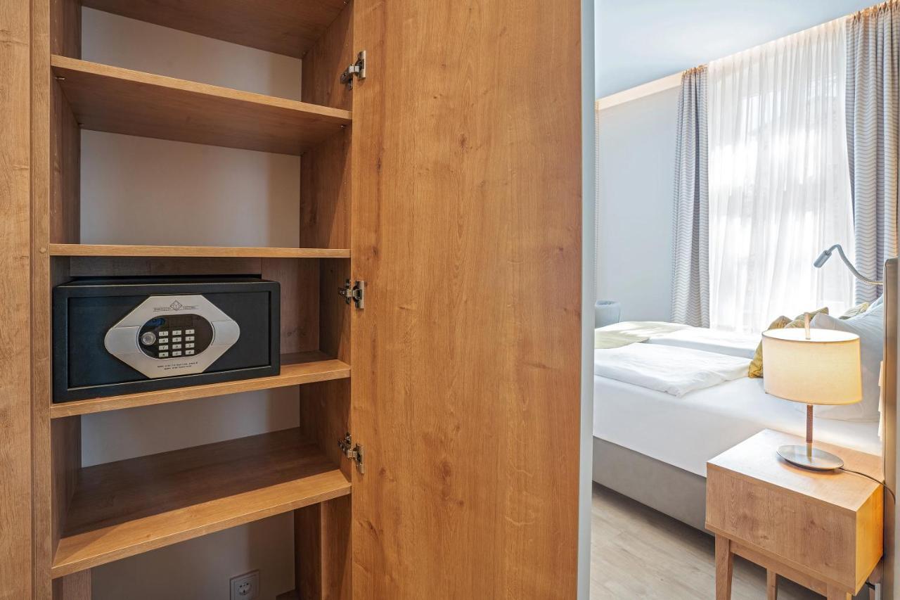 Seetelhotel Ostseehotel Ahlbeck Ahlbeck  Экстерьер фото