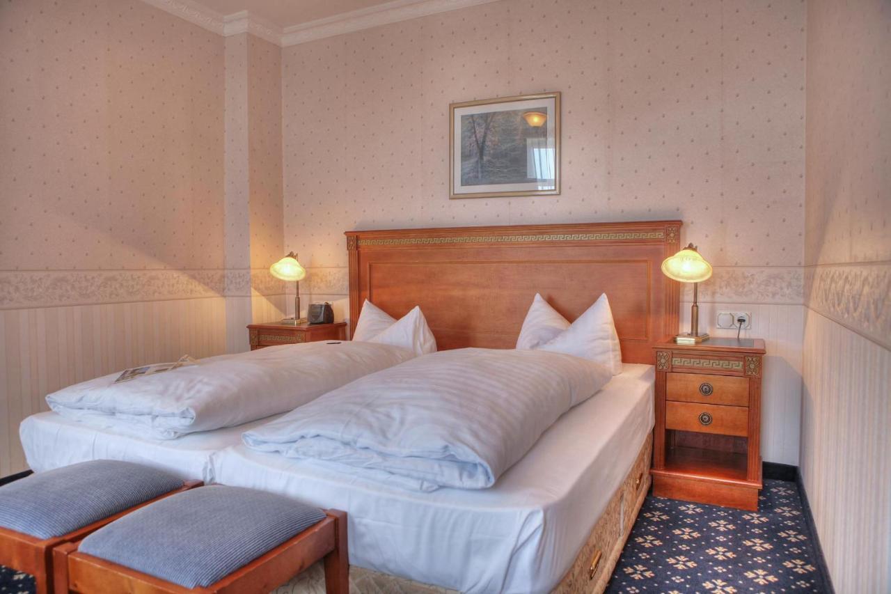 Seetelhotel Ostseehotel Ahlbeck Ahlbeck  Экстерьер фото
