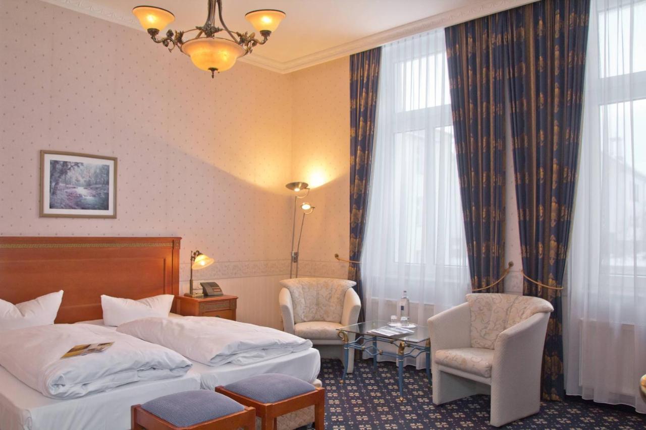 Seetelhotel Ostseehotel Ahlbeck Ahlbeck  Экстерьер фото