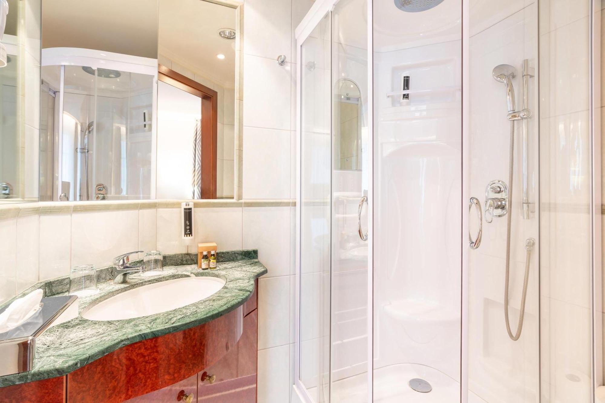 Seetelhotel Ostseehotel Ahlbeck Ahlbeck  Экстерьер фото