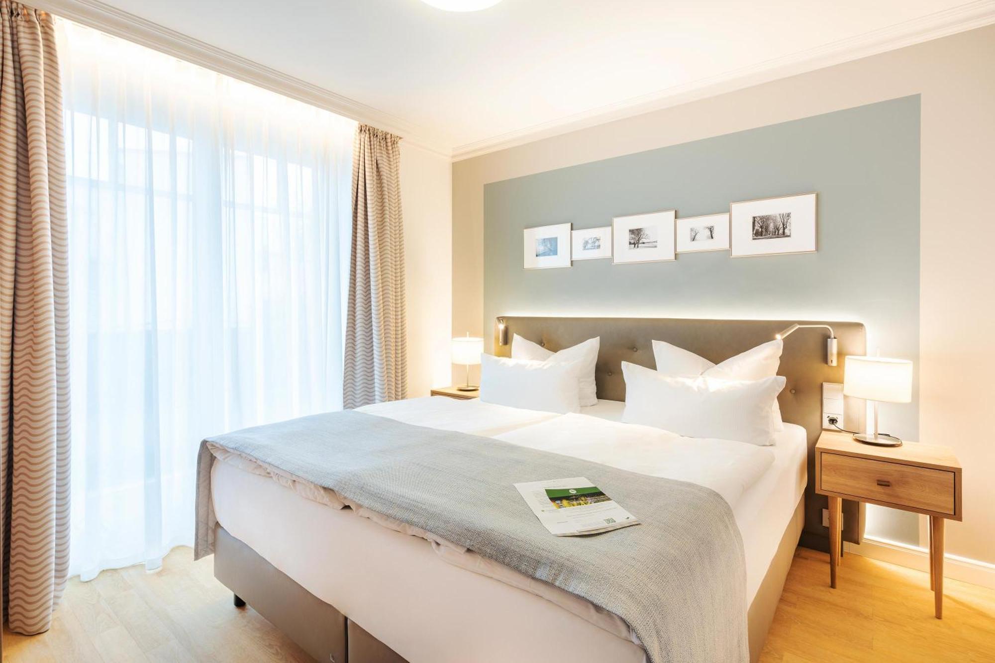 Seetelhotel Ostseehotel Ahlbeck Ahlbeck  Экстерьер фото