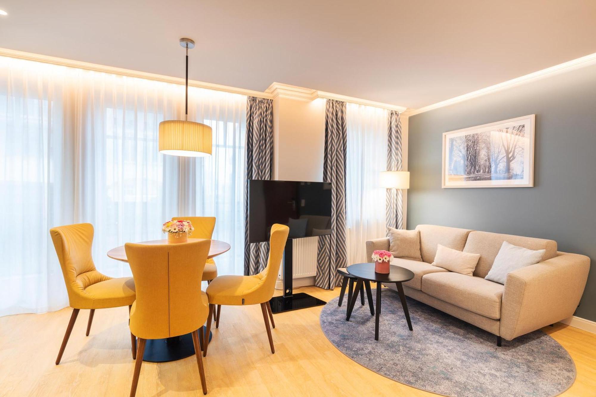 Seetelhotel Ostseehotel Ahlbeck Ahlbeck  Экстерьер фото