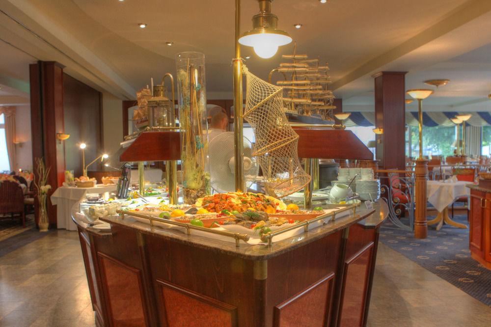 Seetelhotel Ostseehotel Ahlbeck Ahlbeck  Экстерьер фото