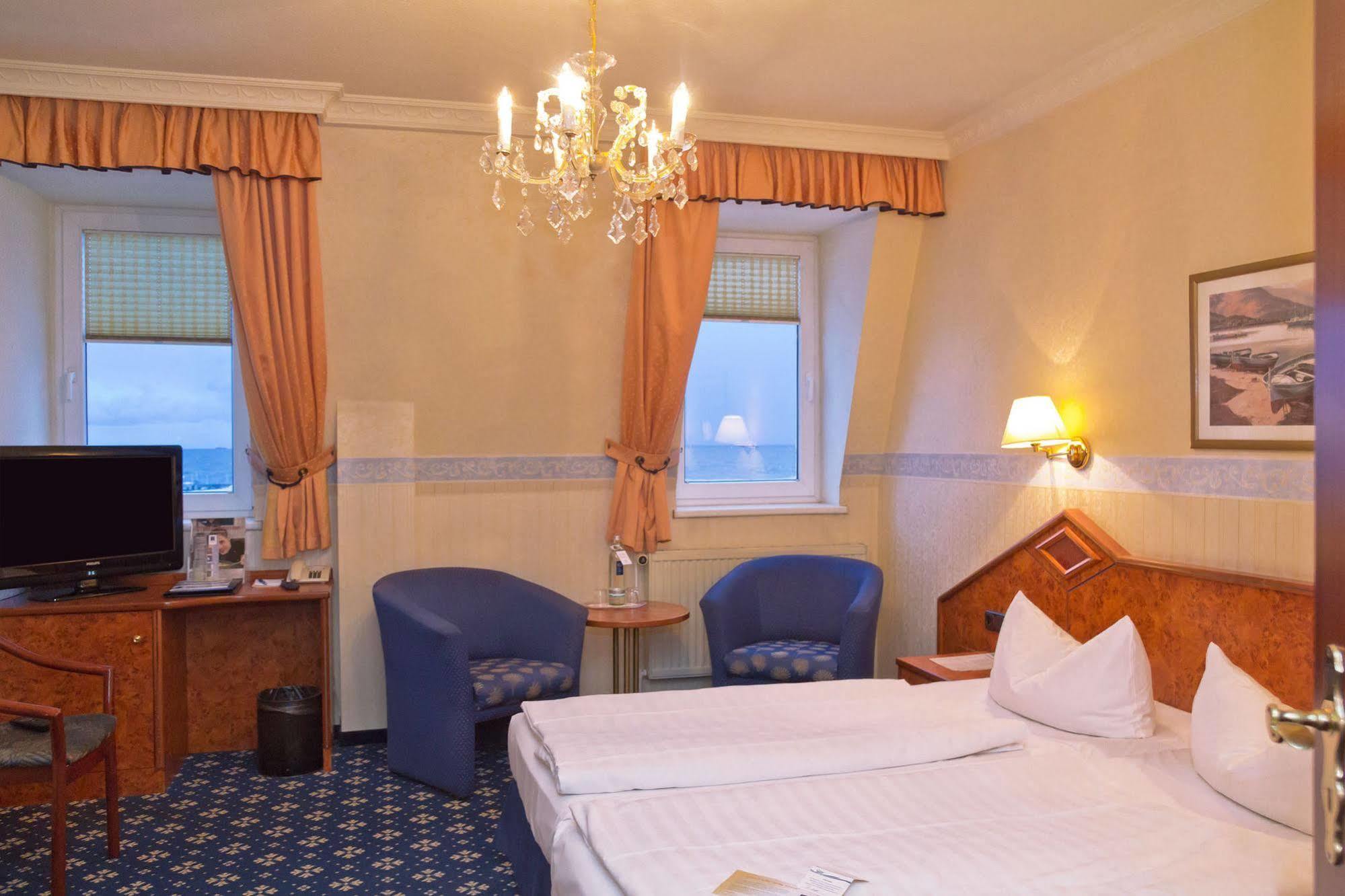 Seetelhotel Ostseehotel Ahlbeck Ahlbeck  Экстерьер фото