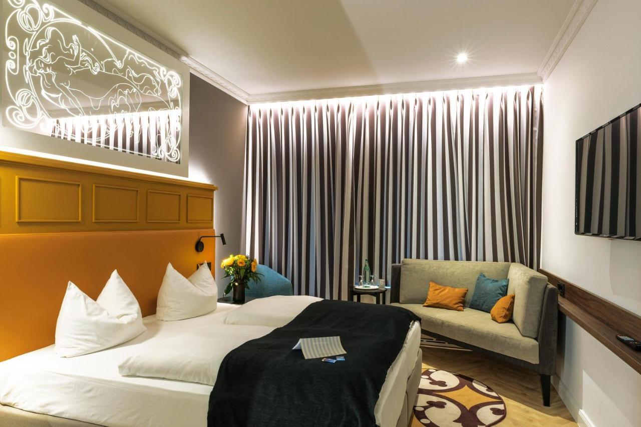 Seetelhotel Ostseehotel Ahlbeck Ahlbeck  Экстерьер фото