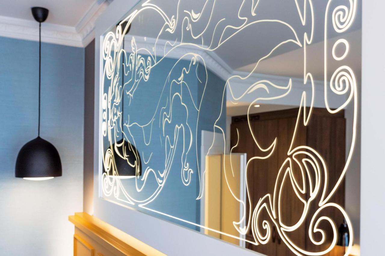 Seetelhotel Ostseehotel Ahlbeck Ahlbeck  Экстерьер фото
